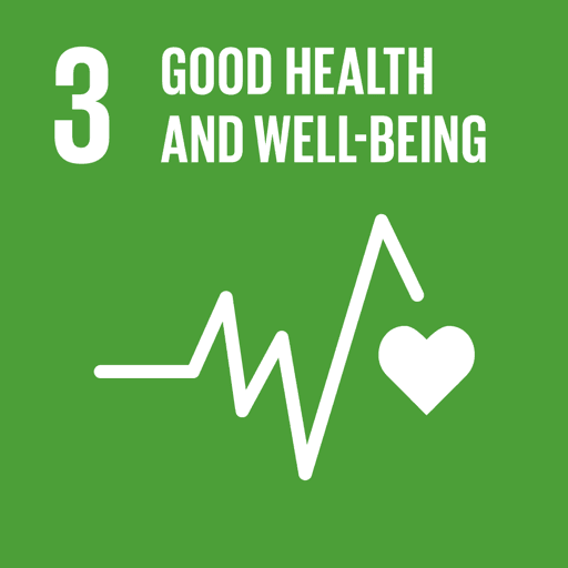 SDG 3: Good Health & Well-being